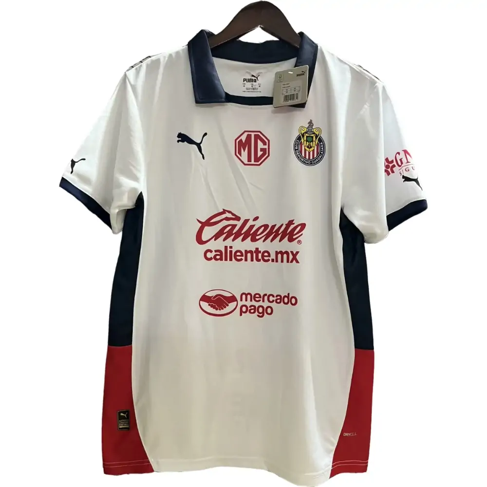 2024/25 Chivas Away Fan Jersey