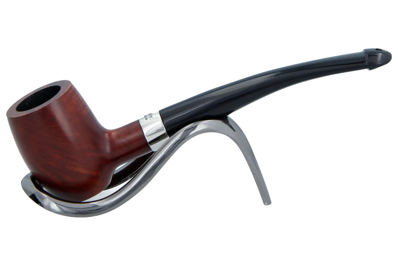 Peterson of Dublin Speciality Barrel Smooth Briar Smoking Pipe
