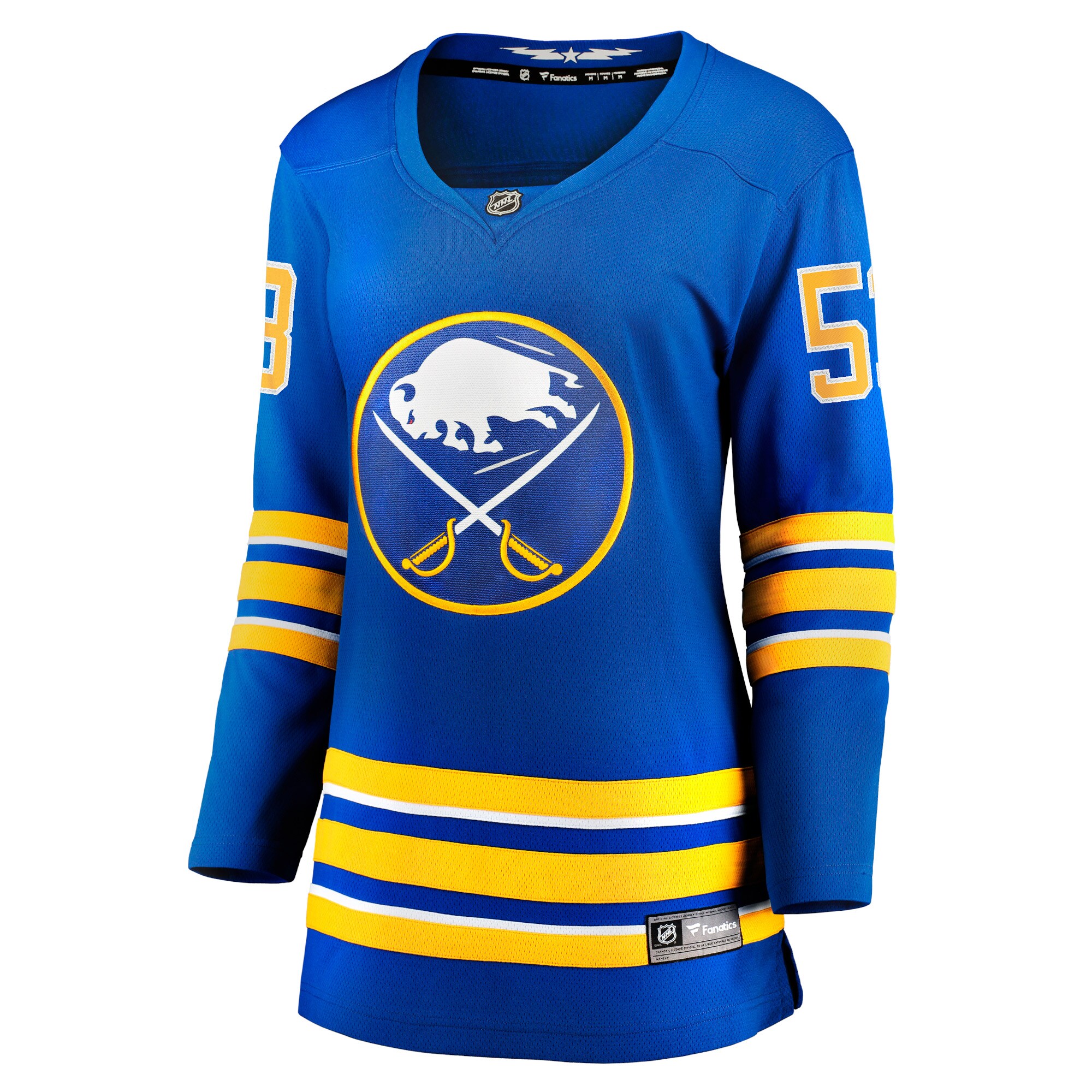 Jeff Skinner Buffalo Sabres Fanatics Women’s Home Premier Breakaway  Jersey – Royal