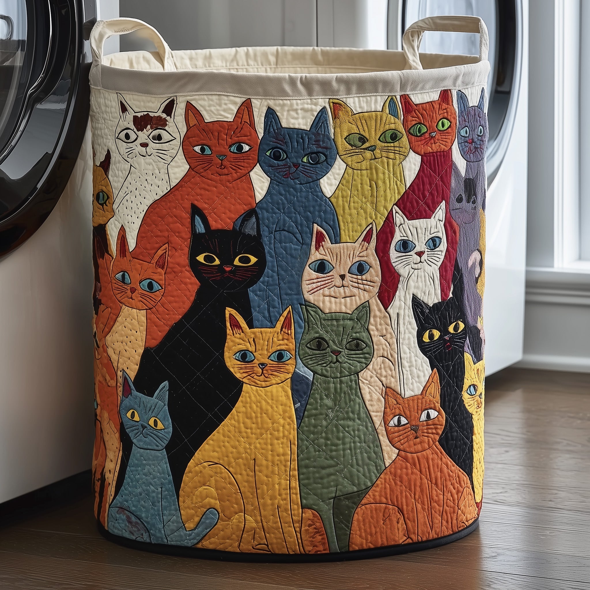 Labrador Quilted Duffle Bag GFTONT2813