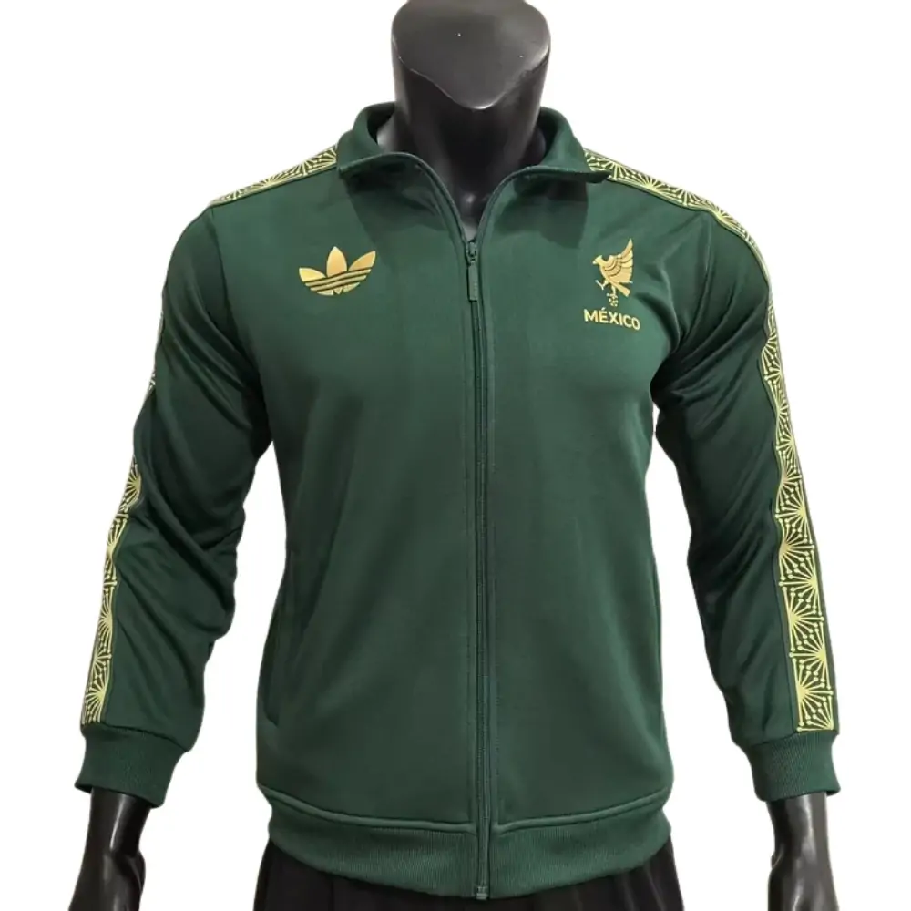 2025-26 Mexico Football Jacket, 1:1, Thai Quality