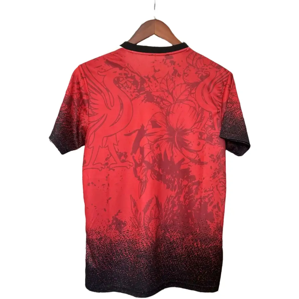 2025-26 Liverpool Phoenix Red Purple Special Edition - Jersey - Fan Edition