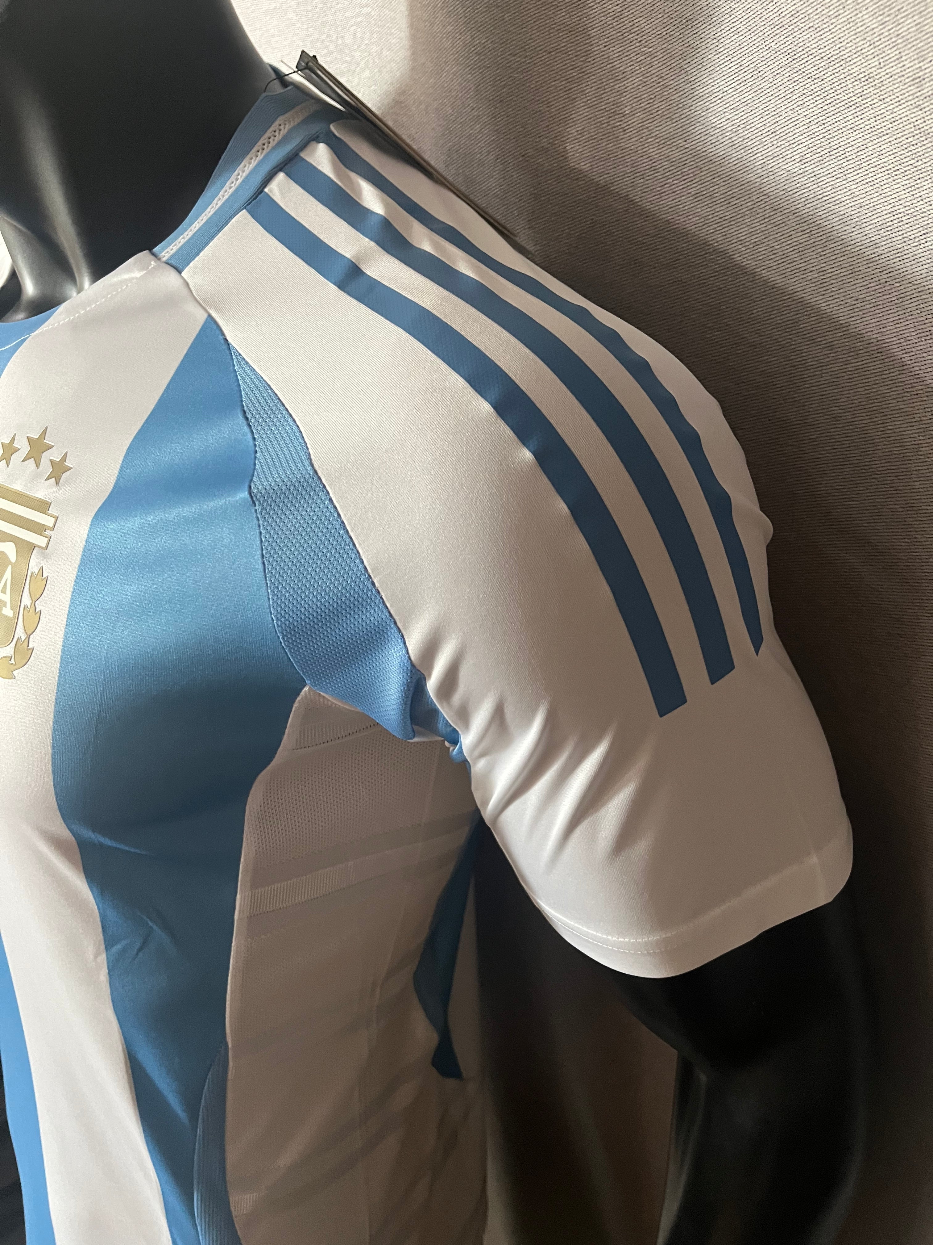 2024-25 Player Edition Argentina Home Jersey