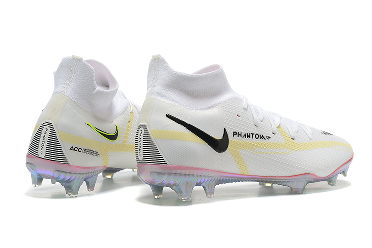 Phantom GT2 high-top waterproof all-knit Rawdacious Tokyo Olympics FG football shoes Nike Phantom GT2 Elite DF FG