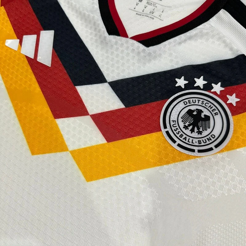 Germany Player Version Home Soccer Jersey 2026 World Cup