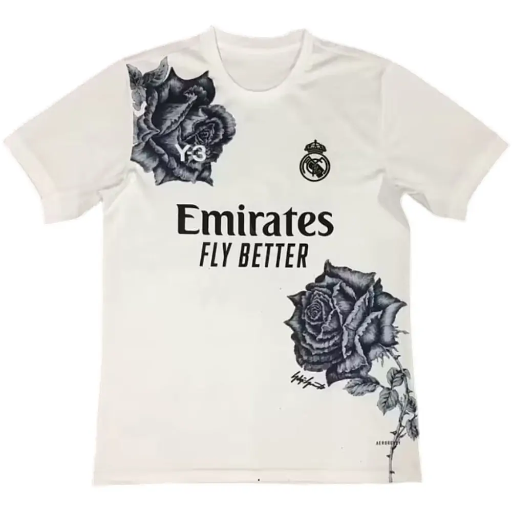 2024/25 Real Madrid Y3 Edition Jersey