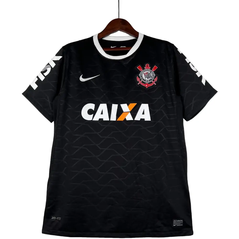 2008 Corinthians Away Retro Jersey - Fans Edition