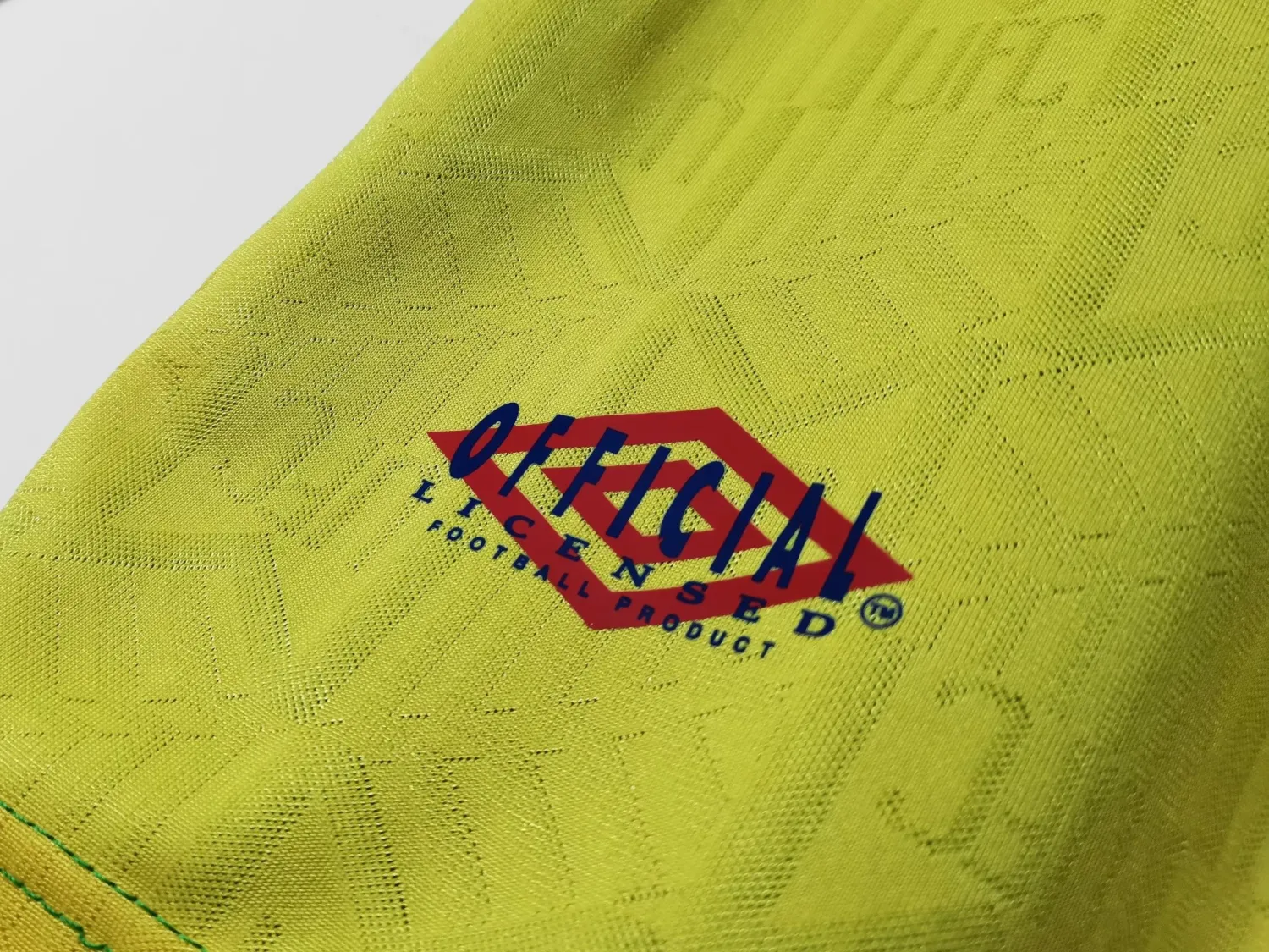 1992/1994 Manchester United third away long-sleeved retro jersey