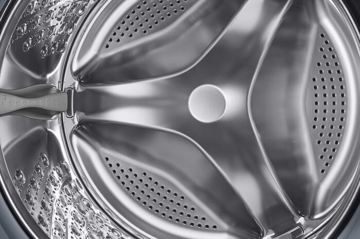 SAMSUNG - Lavatrice WW10FG6U94LBU3 10Kg Classe A-Nero