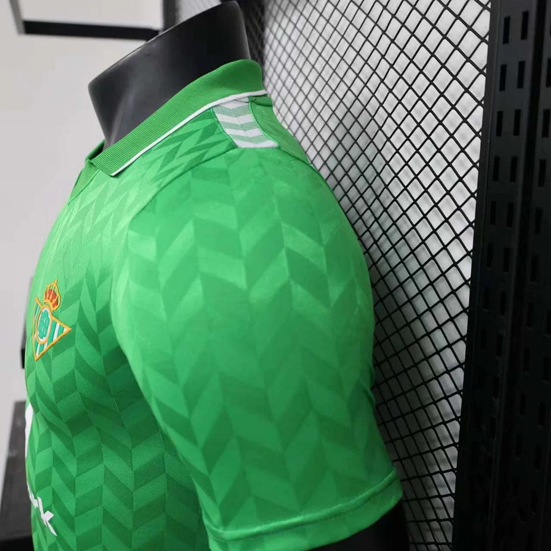 2023/2024 Player Version Real Betis King's Cup Version Away Football Shirt 1:1 Thai Quality