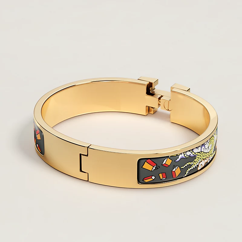 Clic H lEpopee dHerm??s bracelet
