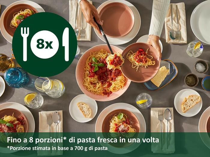 PHILIPS - PASTA MAKER SERIES 7000 HR2660/00-bianco