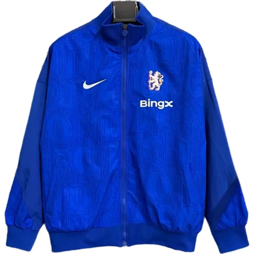 2025-26 Chelsea waterproof and windproof windbreaker
