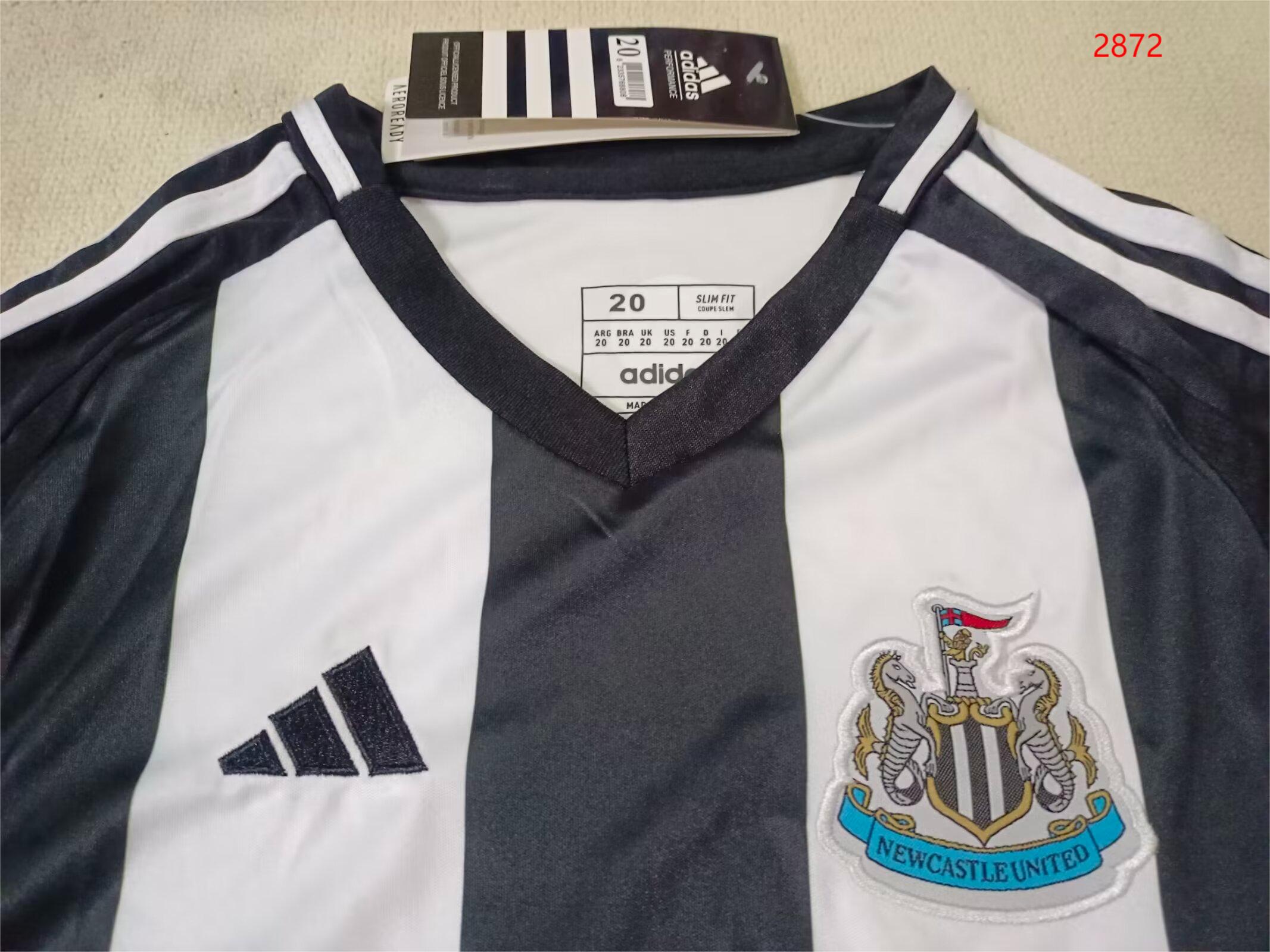 2024/25 Newcastle United Home Shirt - Kids Kit