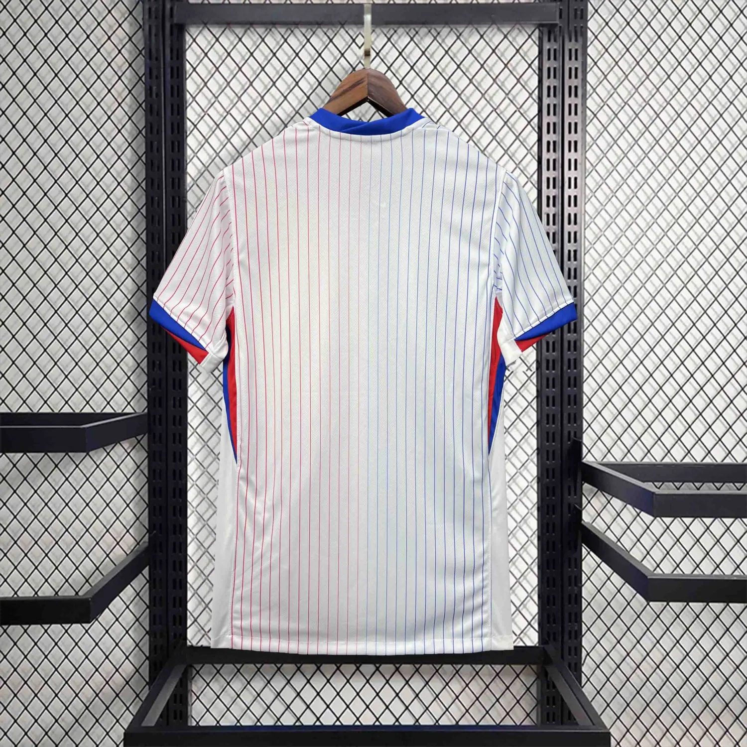 2024/25 France away jersey 1:1 Thai quality - Fans Edition