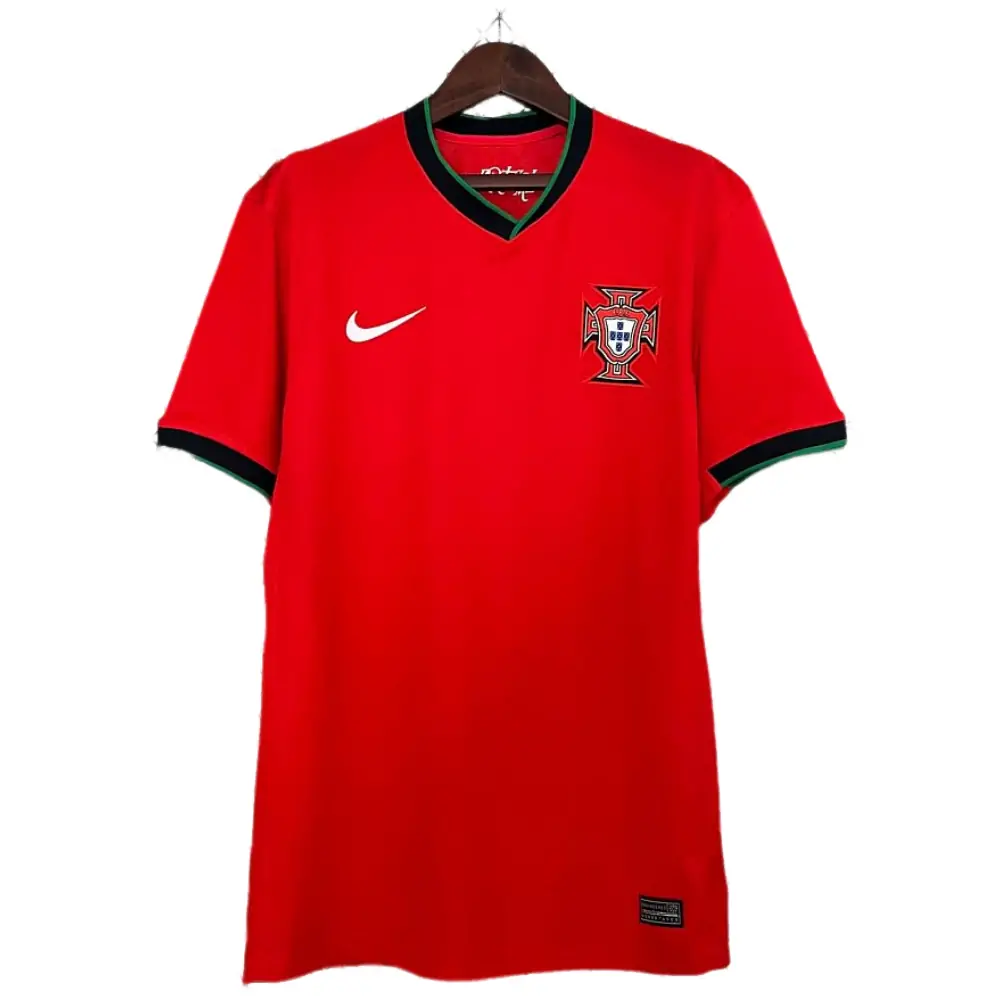 2024/25 Portugal Home Shirt - Fans Edition
