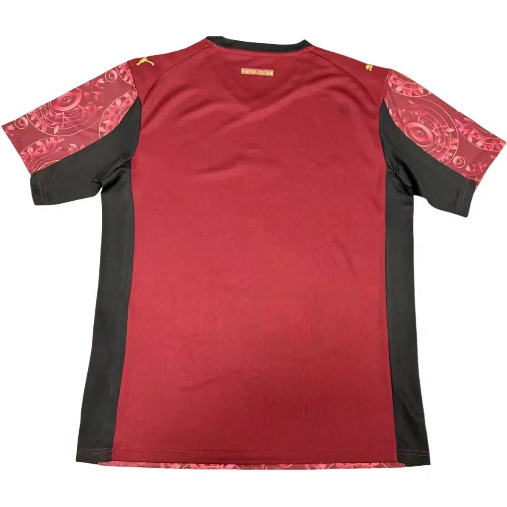 2025-26 Galatasaray S.K Second Away Jersey-Fans Edition