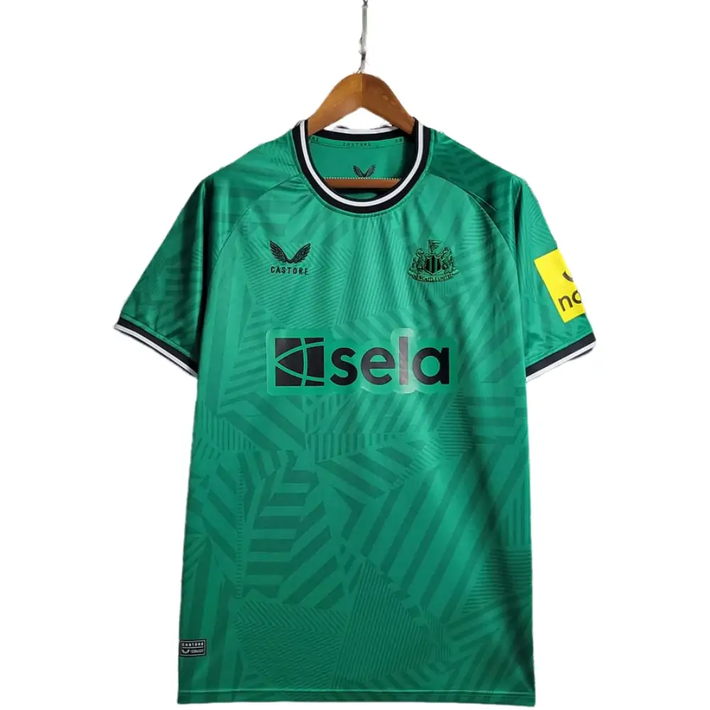 2023/24 Newcastle United Away Soccer Jersey