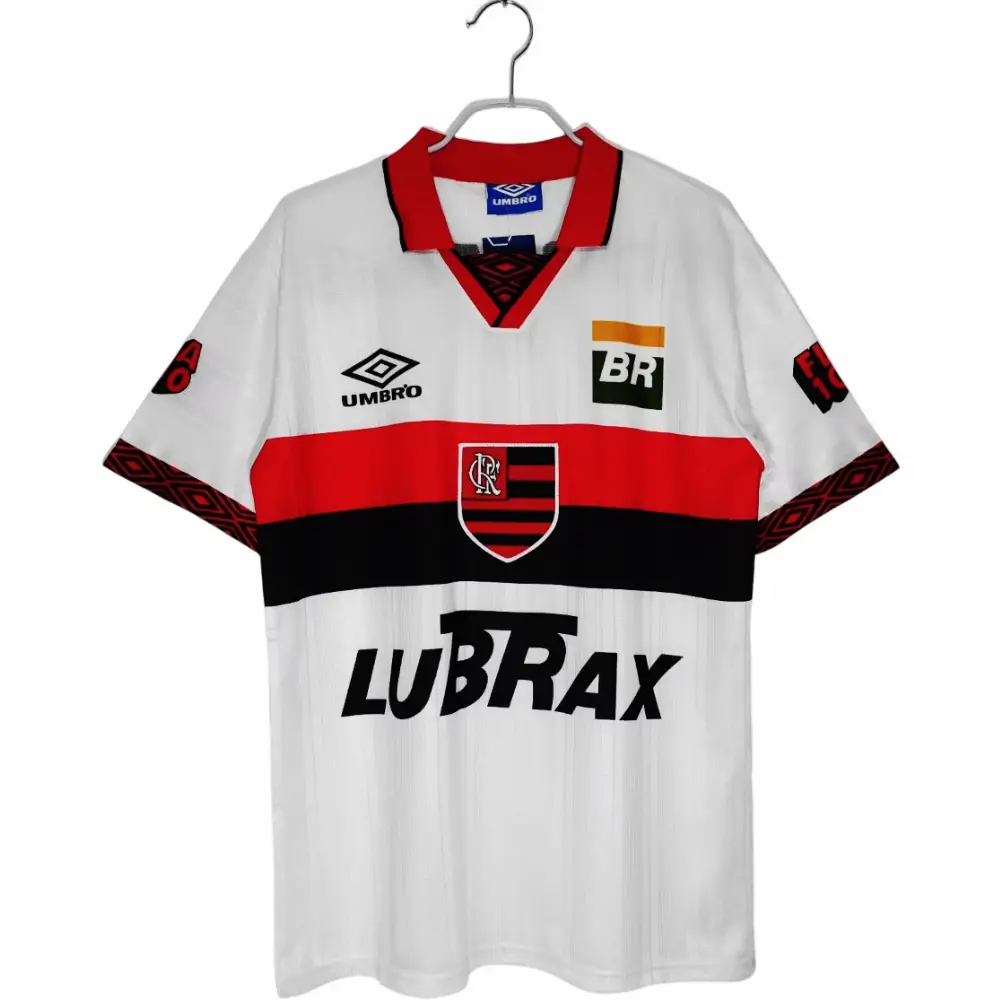 1995/96 Flamengo away retro jersey