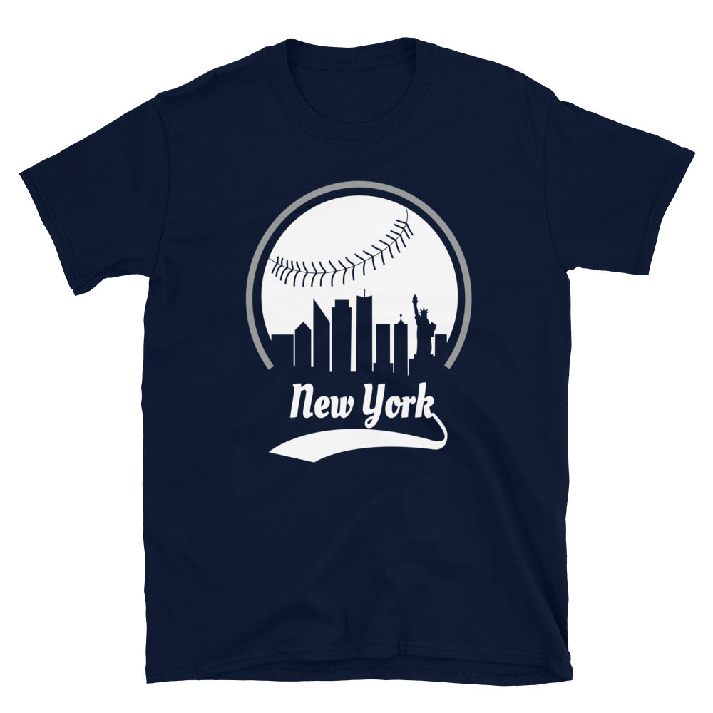 Unisex New York Yankees Baseball Tee Shirt