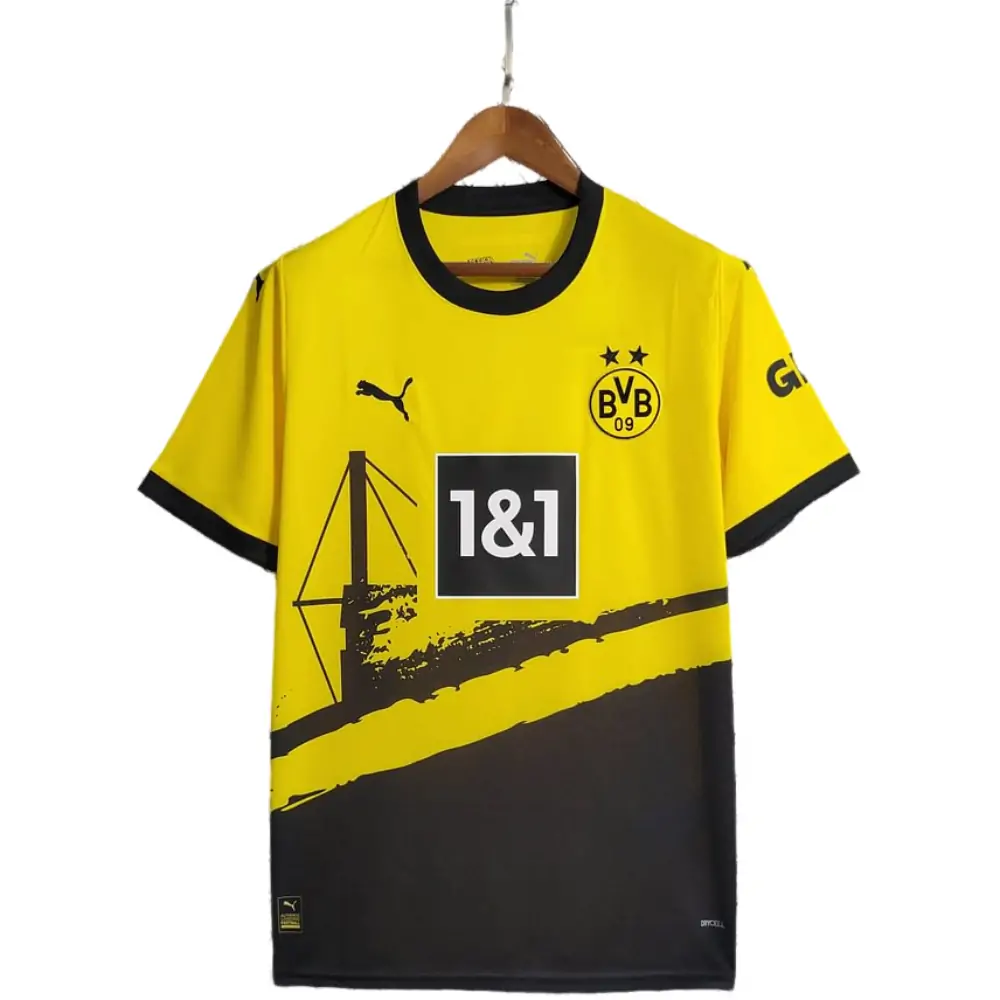 2023/2024 Dortmund Home Football Shirt