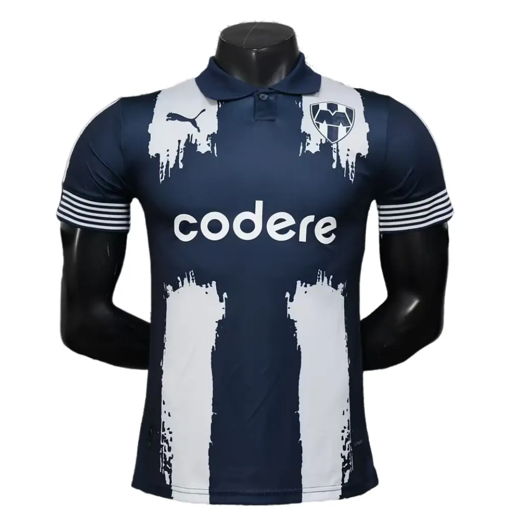 25-26 Montredondo Home Jersey - Player Edition