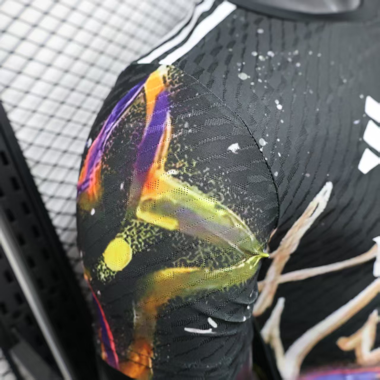 25-26 Real Madrid Special Edition Jersey - Player Edition