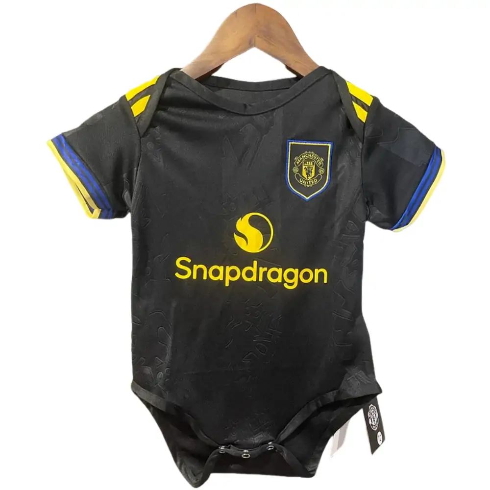 2025-26 Manchester United Club Baby Set 1:1 Thai Quality