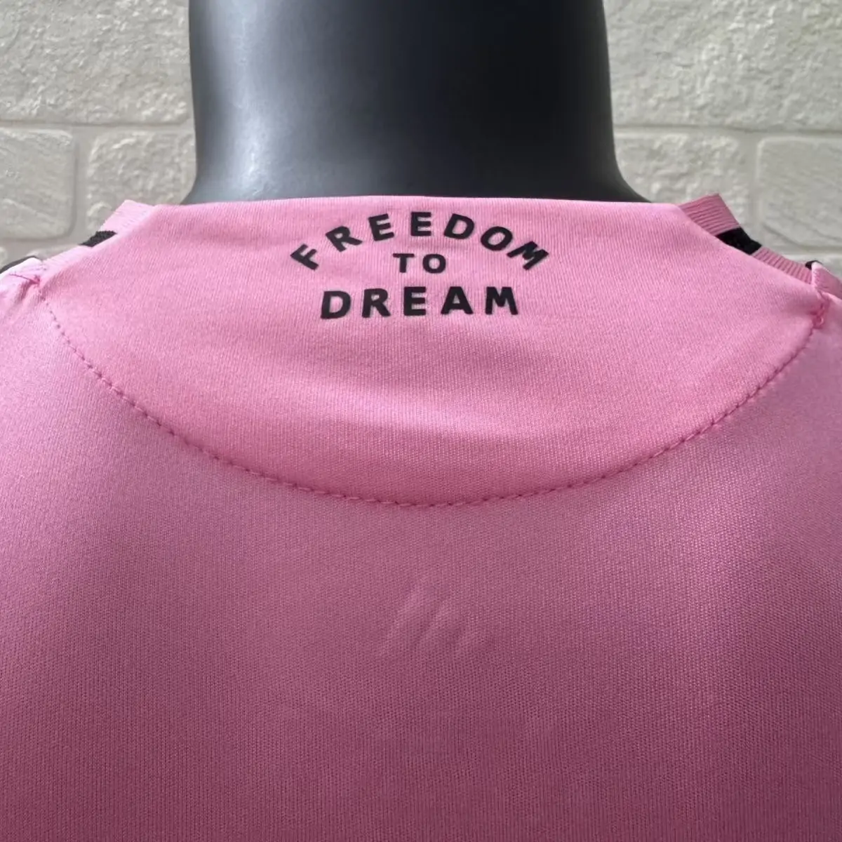 2025/26 Inter Miami Home Soccer Jersey - Adult Set Fans Edition