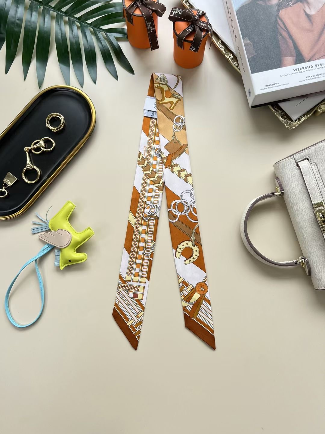 Hermes Scarves