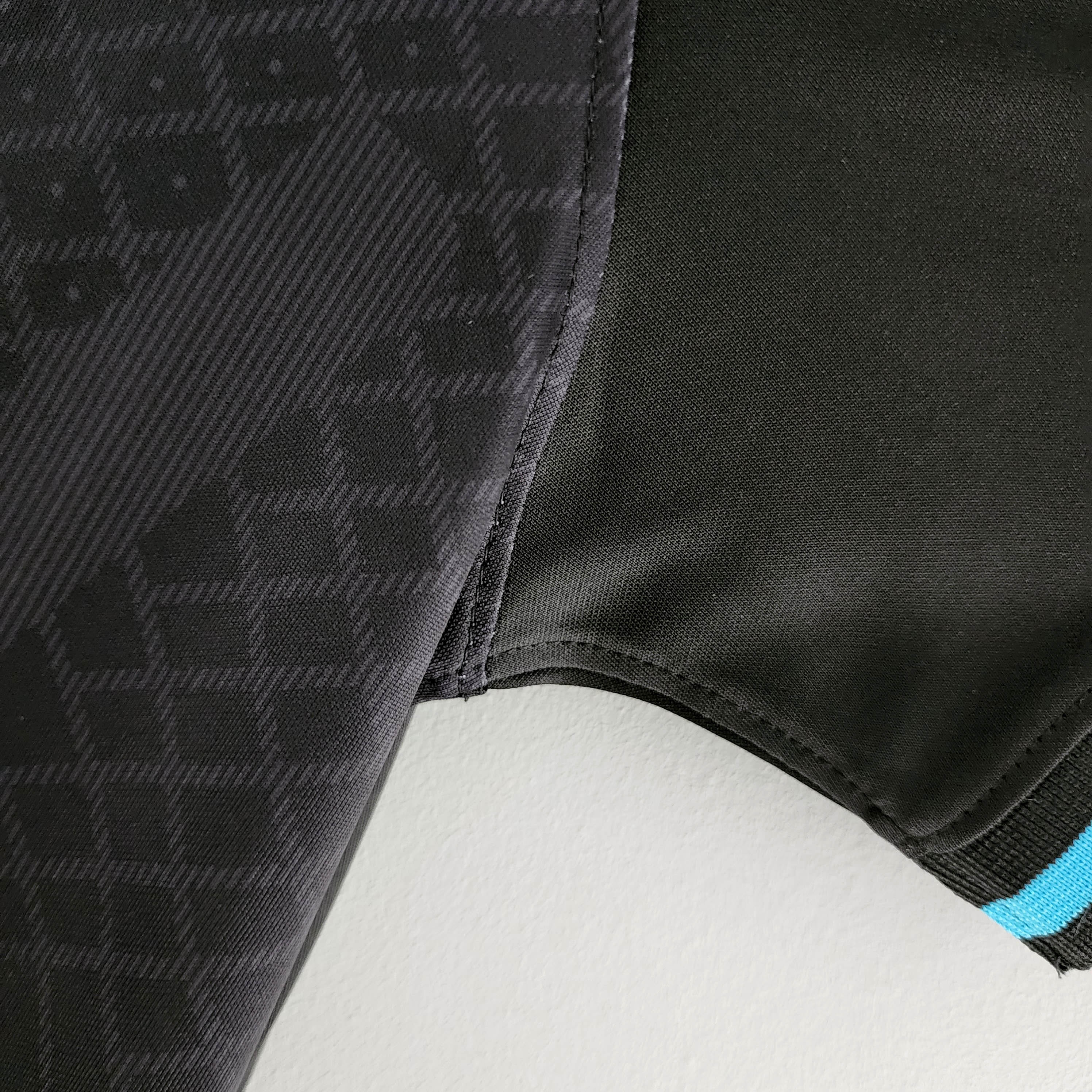 2022 Brazil Concept Edition Jersey Black - Fans Edition