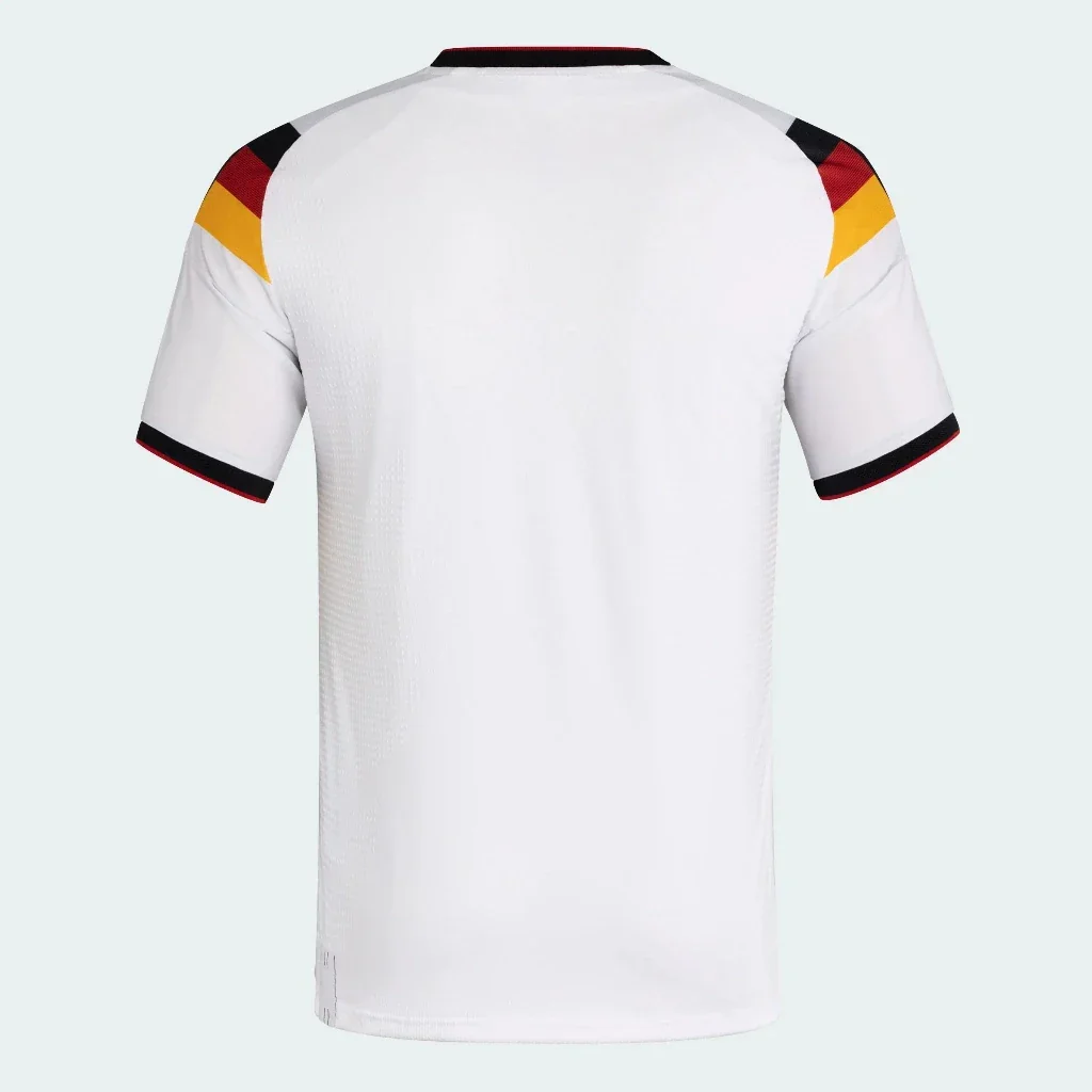 Germany 2026 White World Cup Authentic Home Jersey