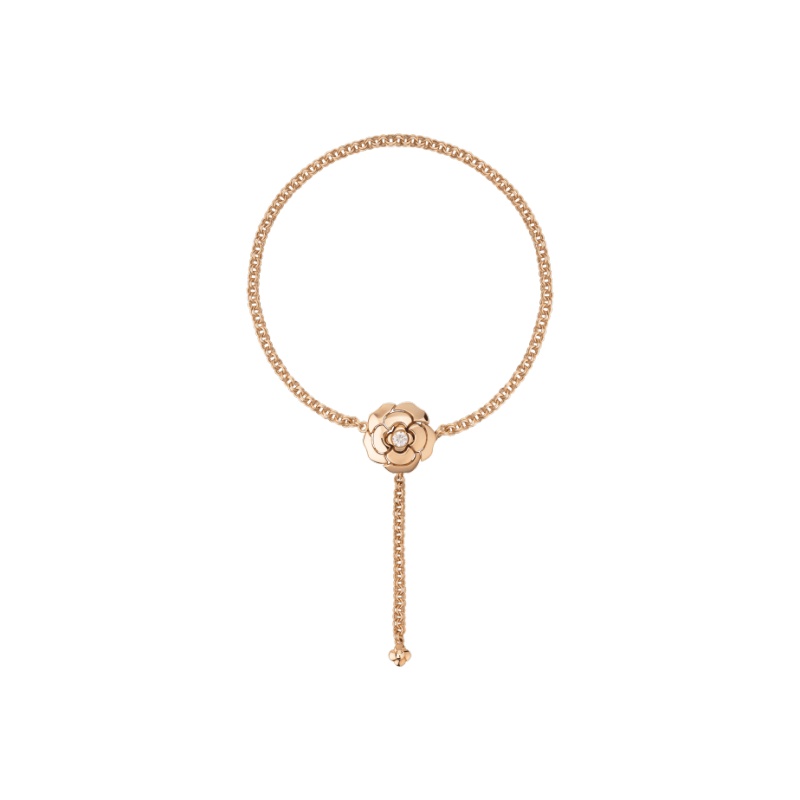 Extrait de Camelia bracelet