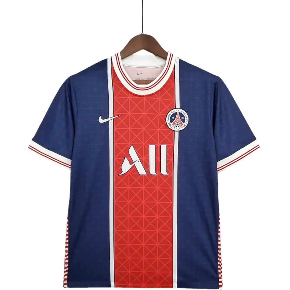 2021/2022 Psg Paris Saint-Germain Special Edition Training Wear Red And Blue-Fans