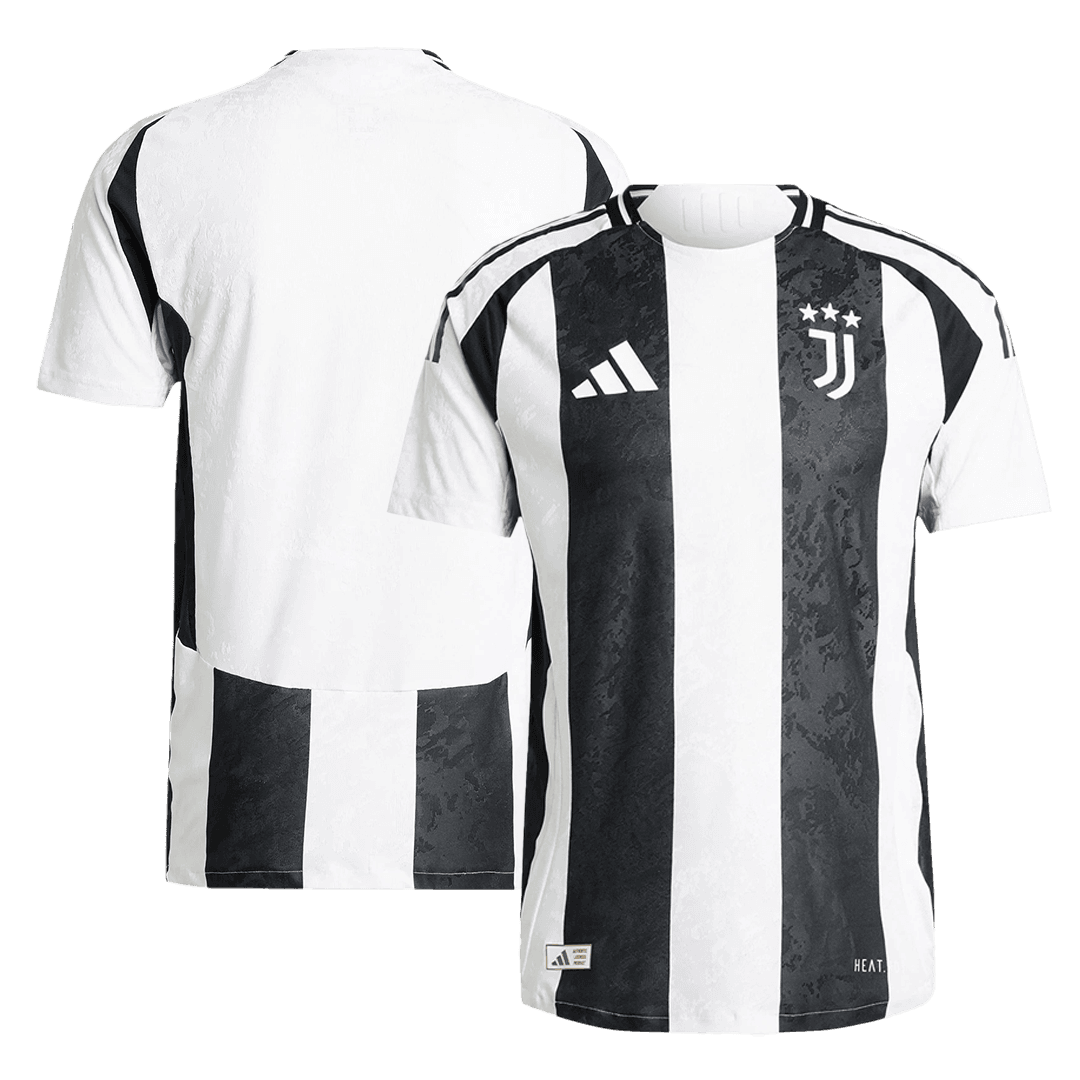 Juventus Fc 2024-25 Home Kit
