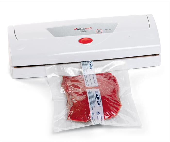 MAGIC VAC - Alice-BIANCO