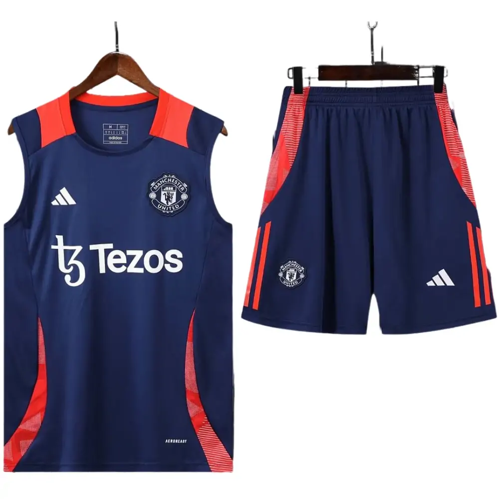 2024/25 Manchester United Training Vest..