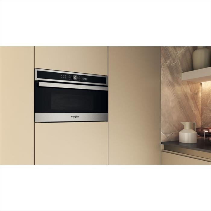 WHIRLPOOL - Microonde con grill WMD4I4MX-Inox