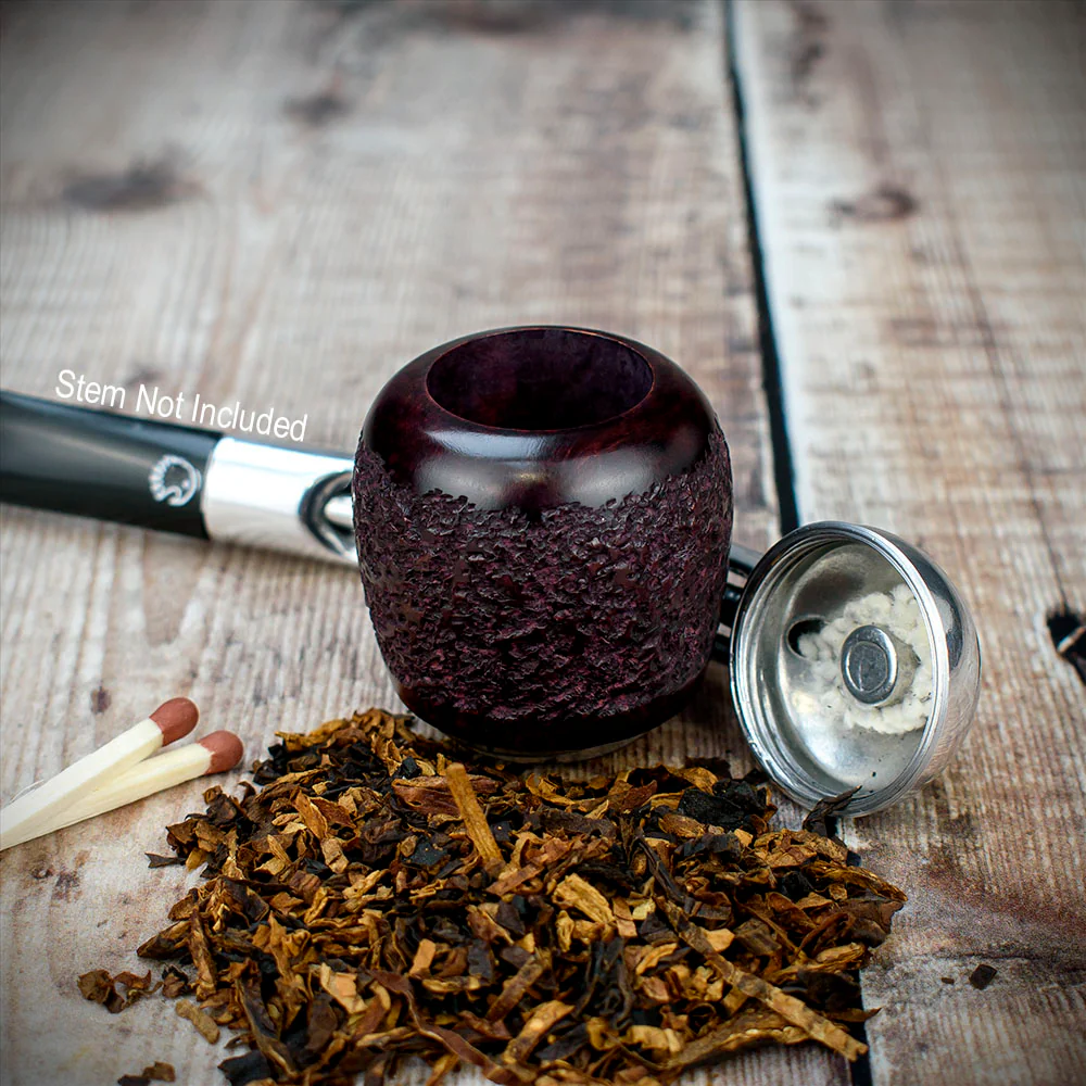 Falcon Pipe Bowl - Classic Istanbul Rustic