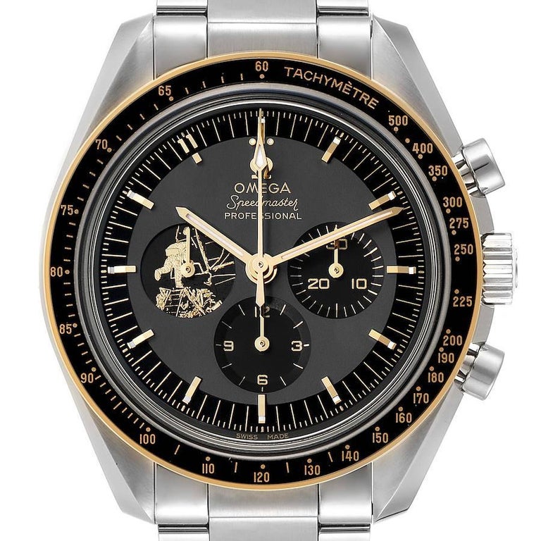 【Super Clone】Omega 310.20.42.50.01.001 Speedmaster Chronograph Anniversary Series 