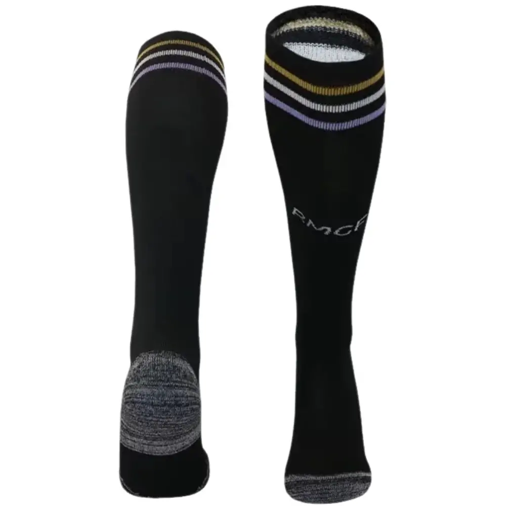 24 season Real Madrid away football socks
