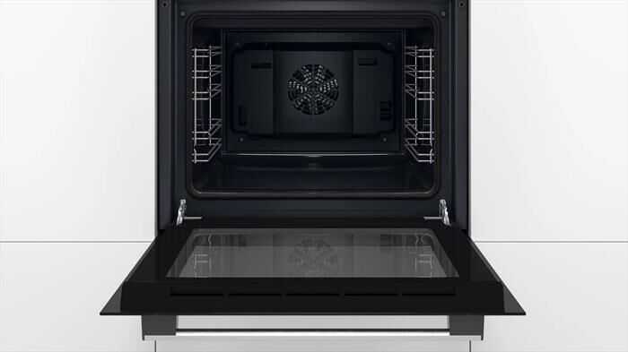 BOSCH - Forno multifunzione HBF113BR1S Classe A-Acciaio
