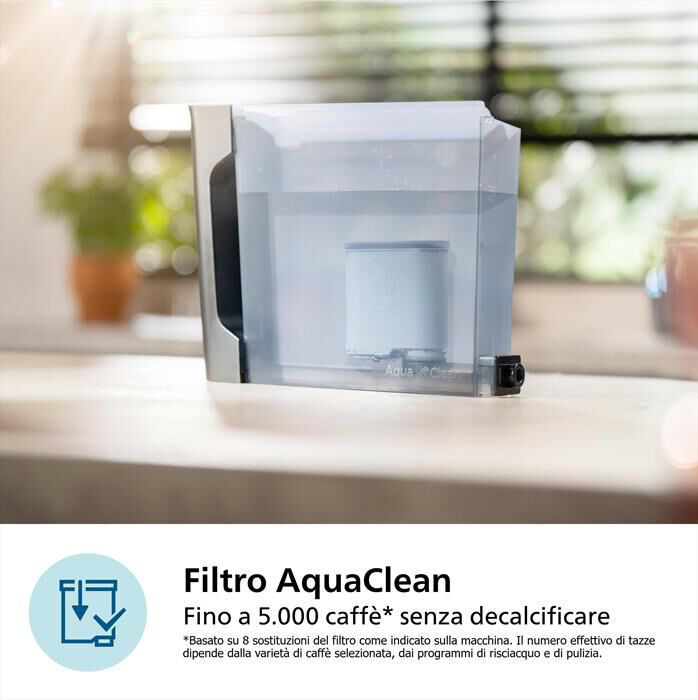 PHILIPS - Macchina da caffè SERIES 2300 LATTEGO EP2334/10