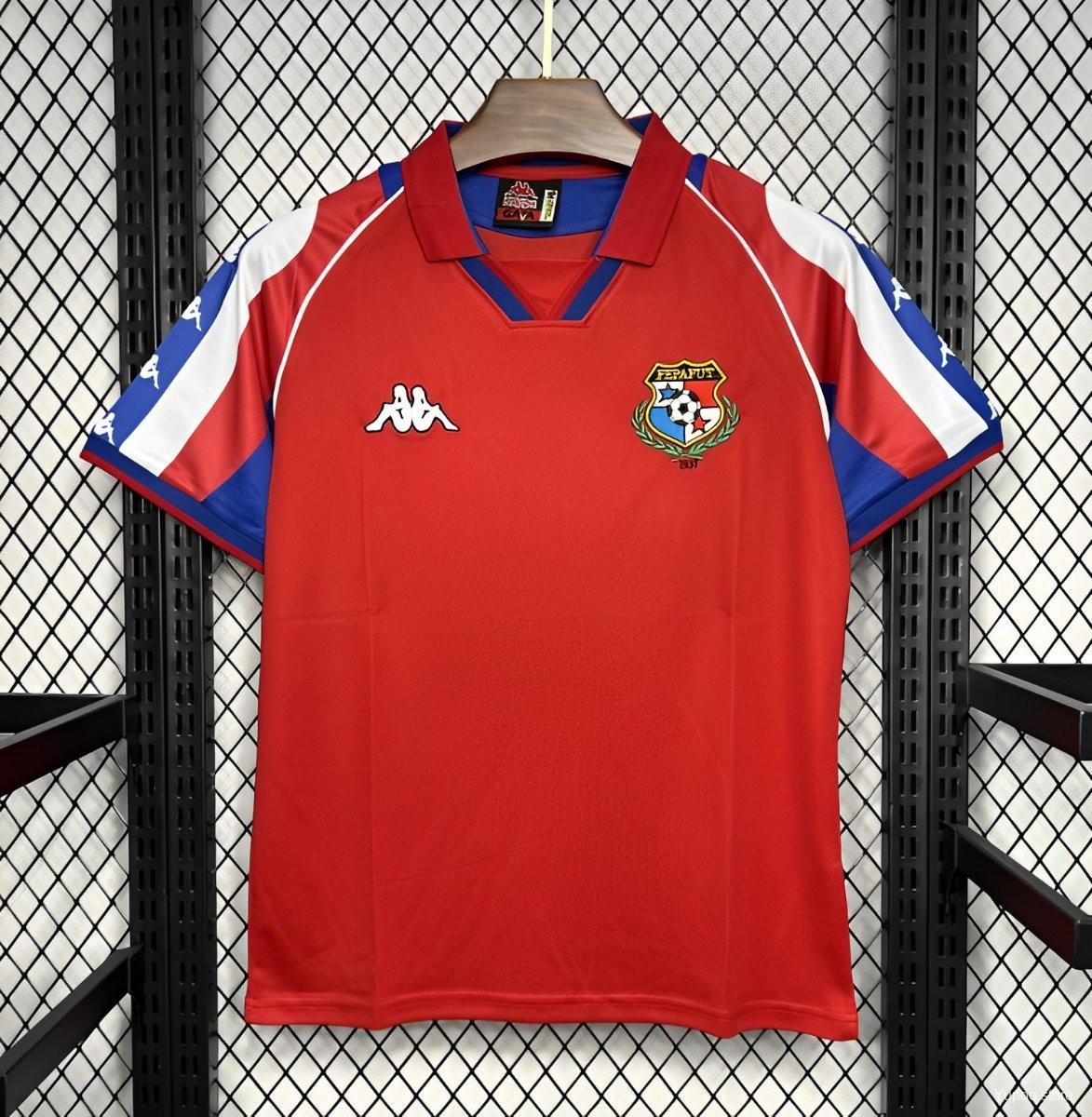 Retro Panama 1998-99 Home Jersey