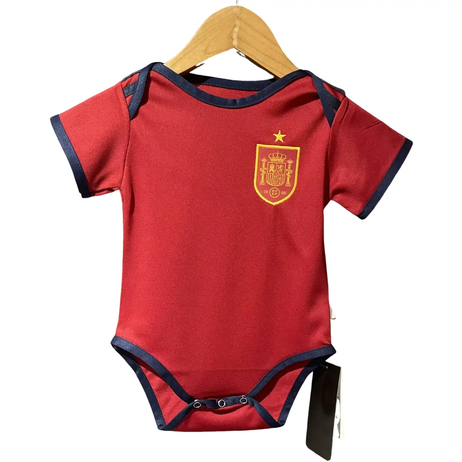 2024/25 Spain National Team Baby Set 1:1 Thailand Quality