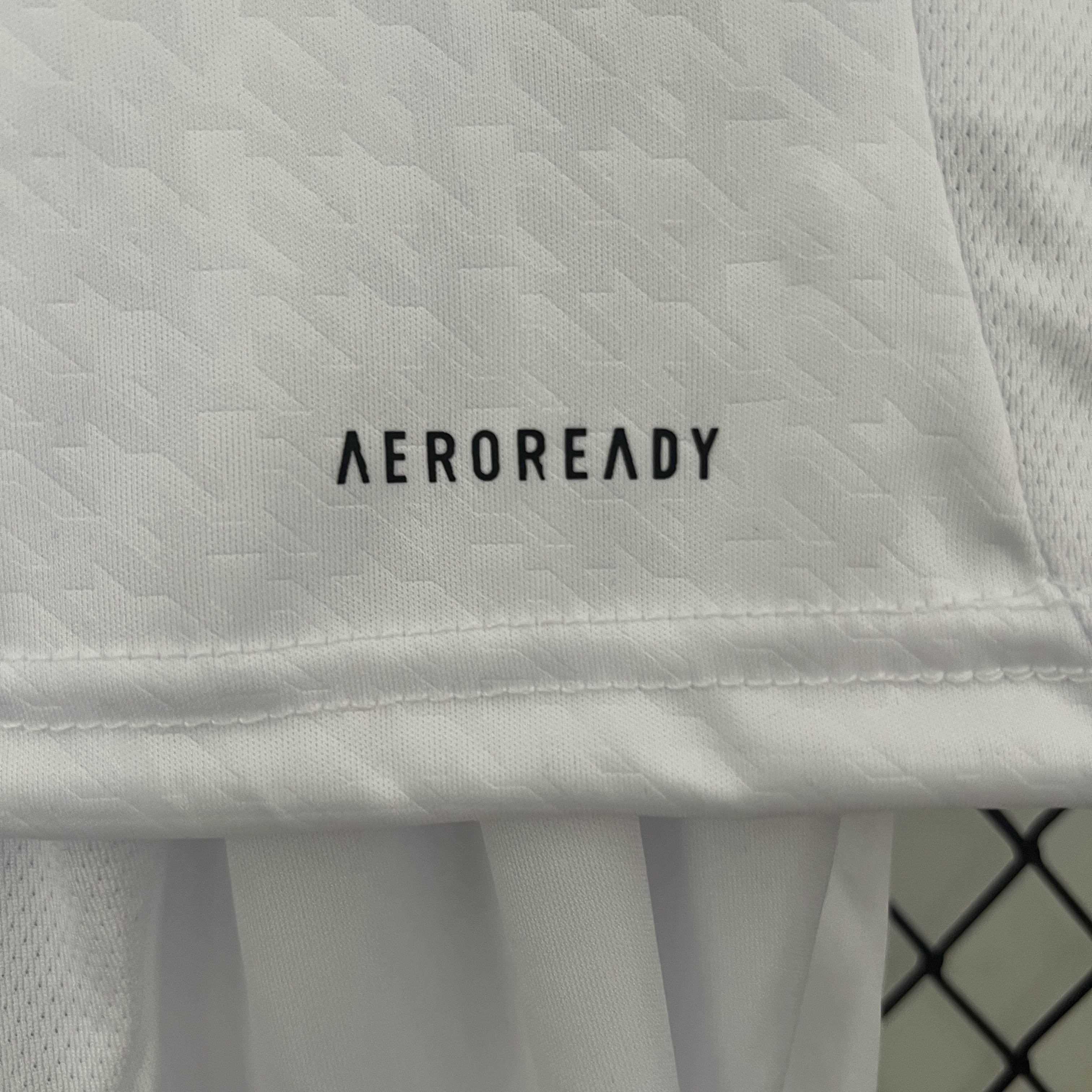 2024/25 Real Madrid Home Jersey - Kids Kit Fans Edition