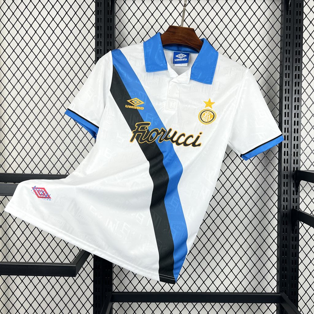 Retro Inter Milan 1994-95 Away Jersey