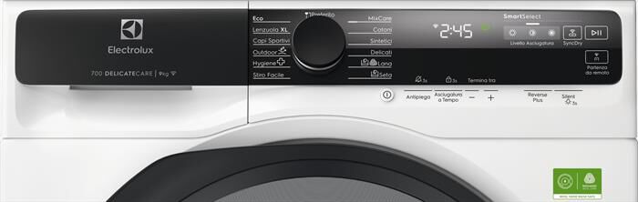 ELECTROLUX - Asciugatrice EW7H59B 9 Kg Classe B-Bianco