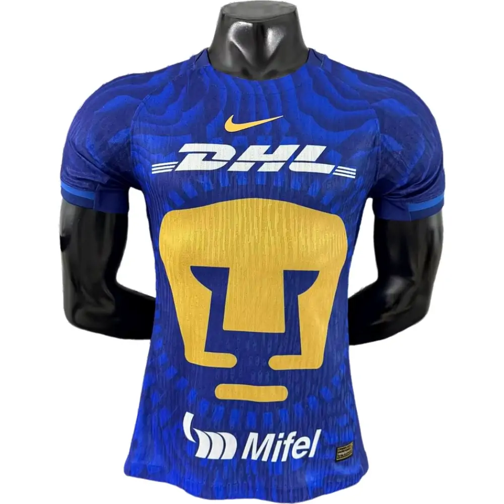 25-26 Cougars Away Jersey - Player Edition