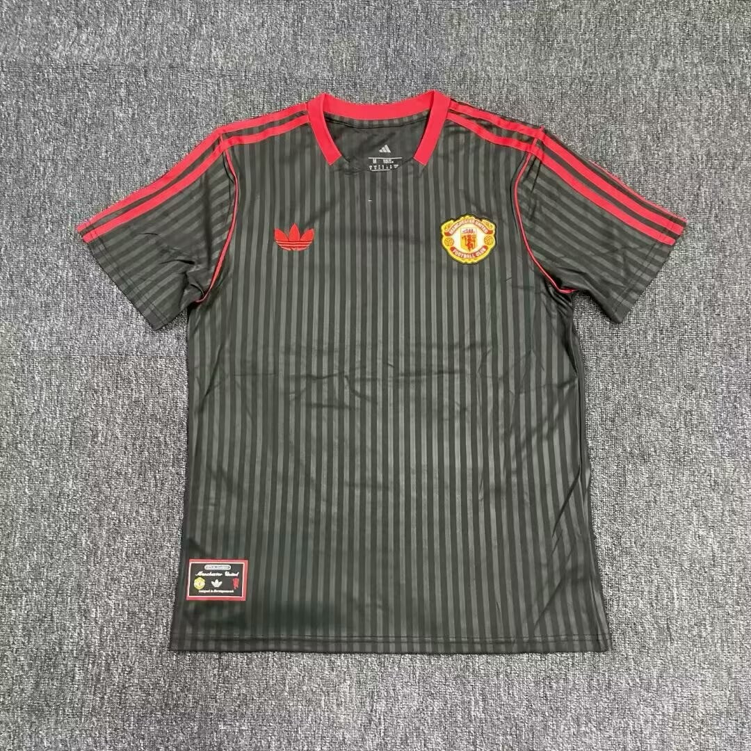 2025/2026 Manchester United Commemorative Edition Football Shirt 1:1 Thai Quality